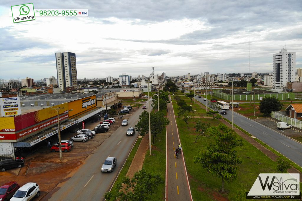 Lotes Comerciais em Samambaia Sul DF