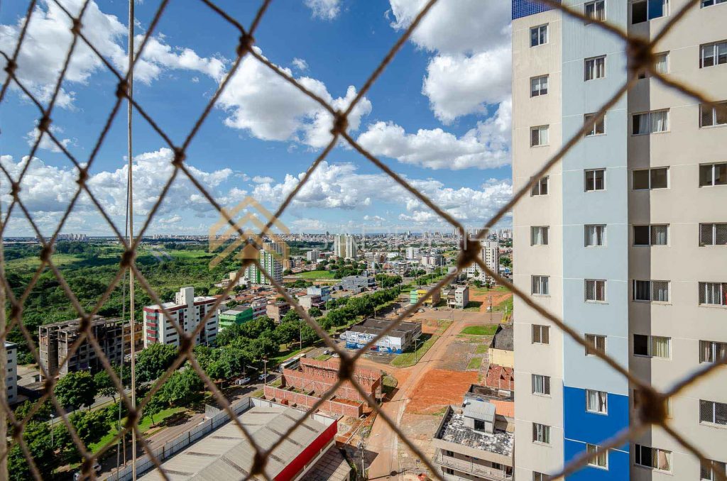 Apartamento 2 Quartos sendo 01 suite em samambaia sul