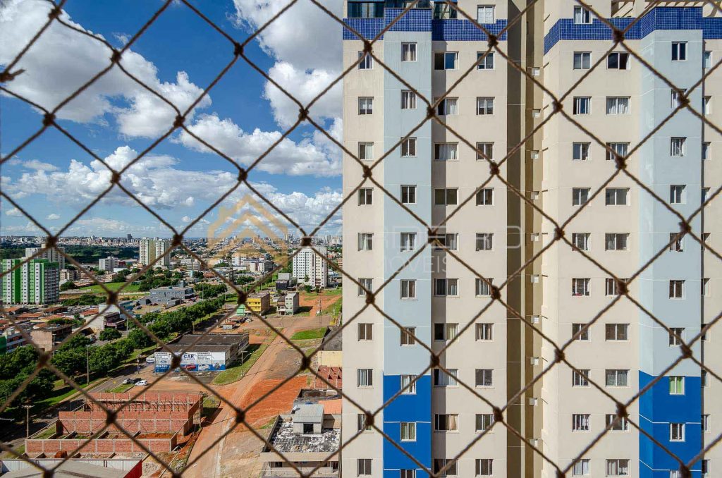 Apartamento 2 Quartos sendo 01 suite em samambaia sul