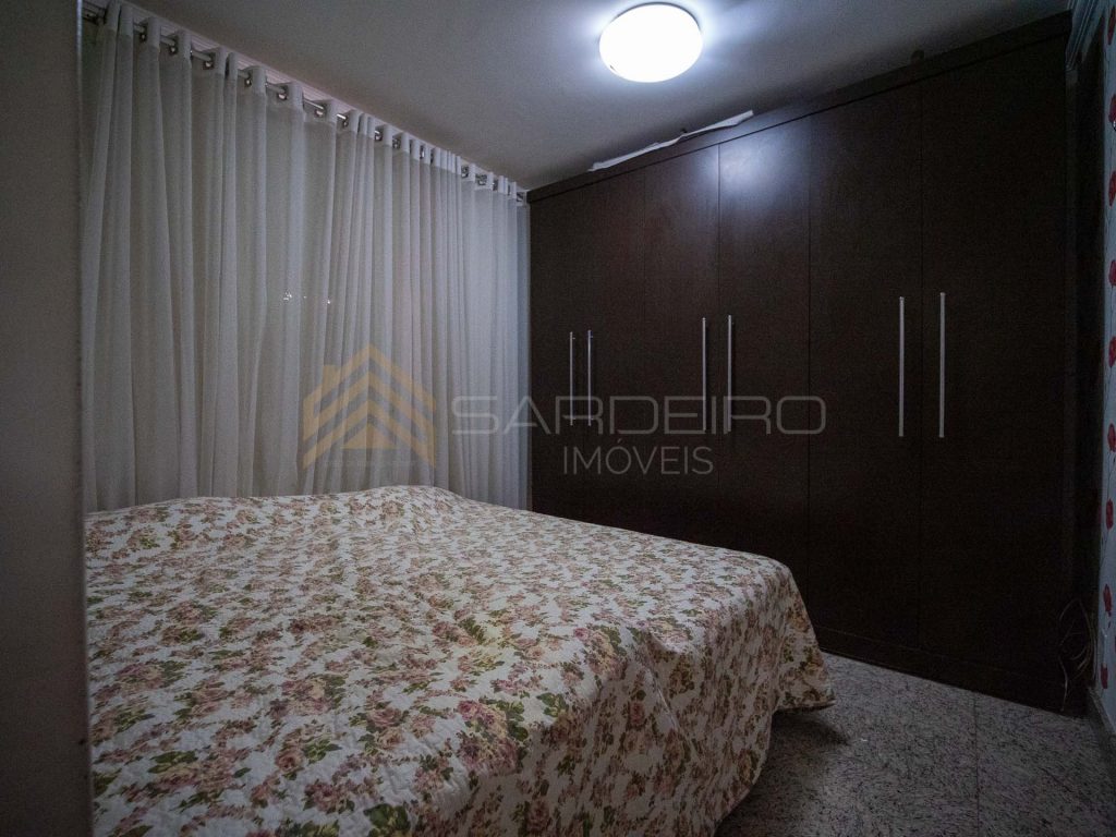 Apartamento 03 Quartos 01 suíte 01 vaga + DCE – Águas claras