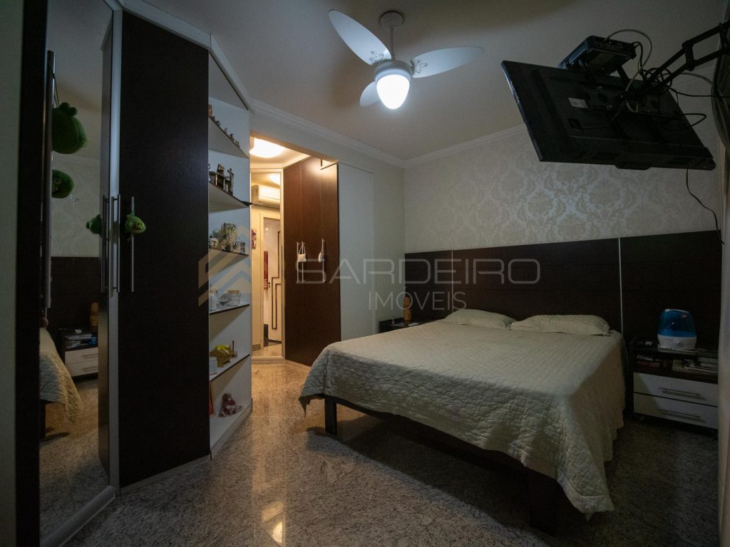 Apartamento 03 Quartos 01 suíte 01 vaga + DCE – Águas claras