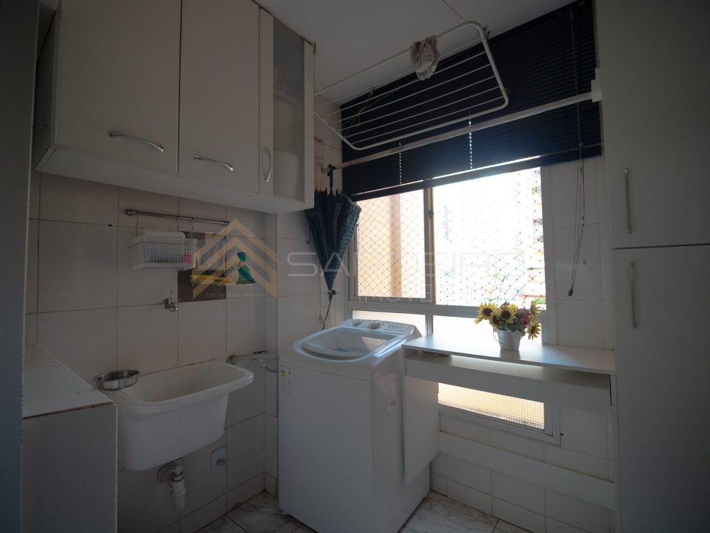 Apartamento 03 Quartos 01 suíte 01 vaga + DCE – Águas claras