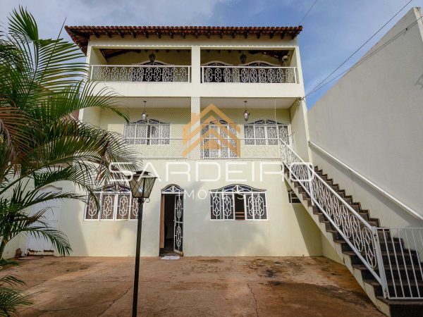 Casa Sobrado 04 Quartos 02 suites – QNA Taguatinga norte