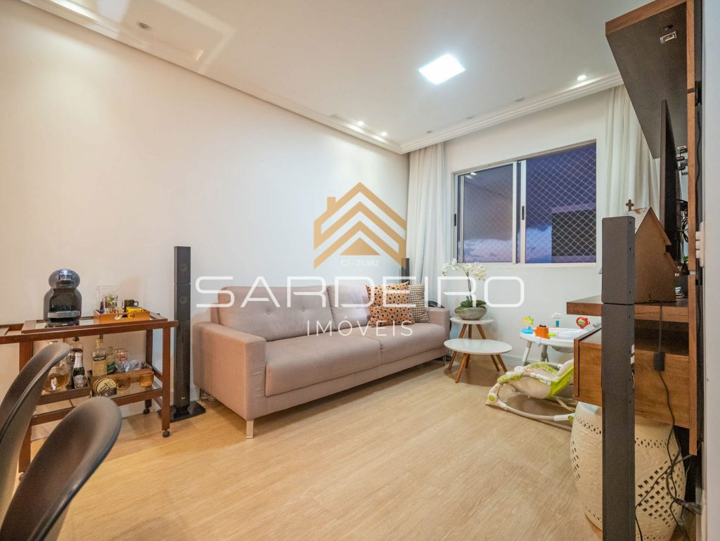 Apartamento 2 quartos 1 suite 1 vaga Villagio tangara Samambaia sul