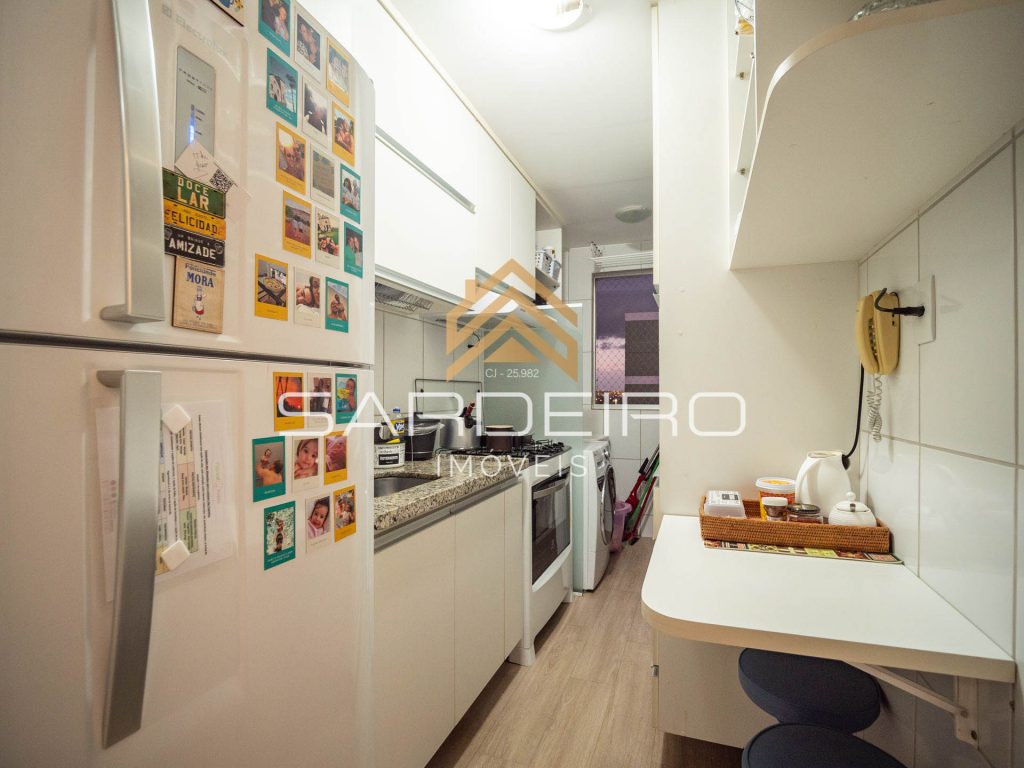 Apartamento 2 quartos 1 suite 1 vaga Villagio tangara Samambaia sul