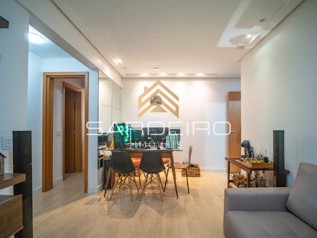 Apartamento 2 quartos 1 suite 1 vaga Villagio tangara Samambaia sul