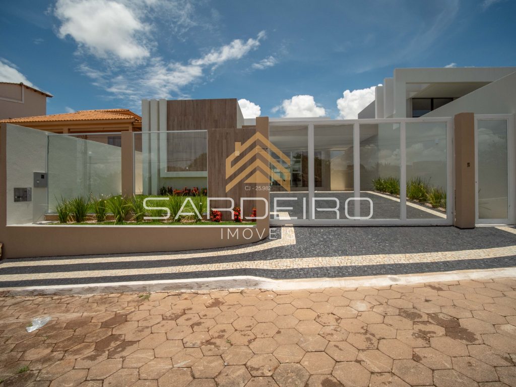 Casa Alto padrão 4 suites Arniqueiras brasilia