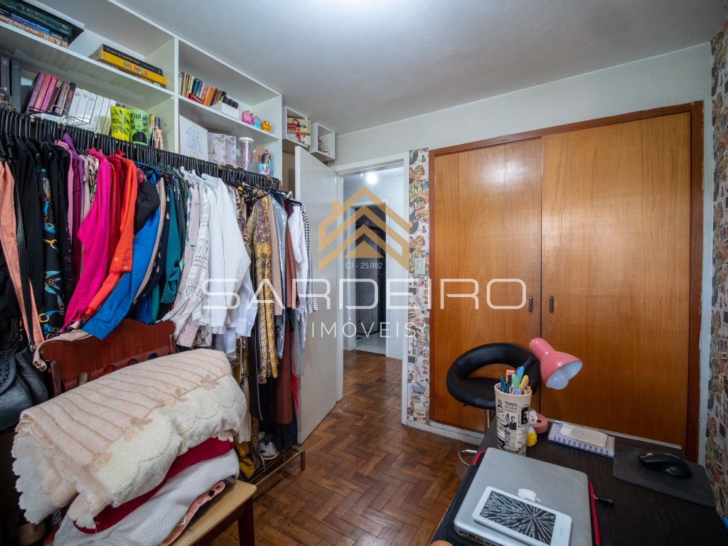 Apartamento 3 Quartos 1 suíte SQS 411 Asa Sul Brasília