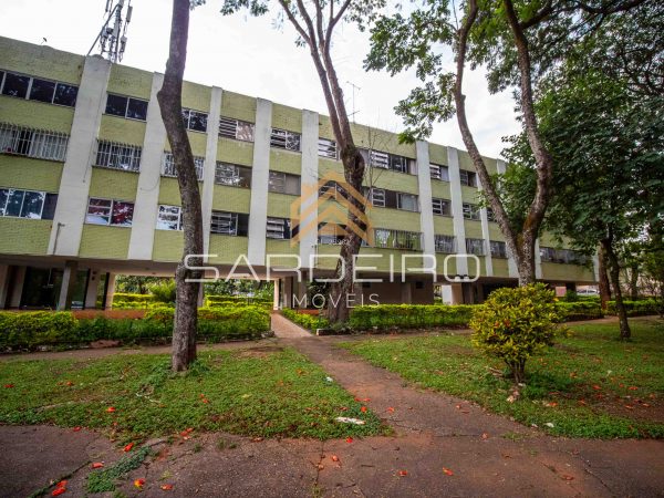 Apartamento 3 Quartos 1 suíte SQS 411 Asa Sul Brasília