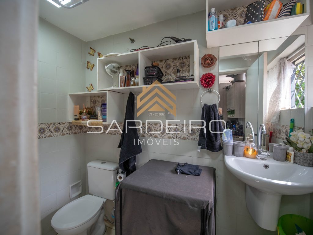 Apartamento 2 Quartos 56 m² SQS 413 Asa Sul Brasília