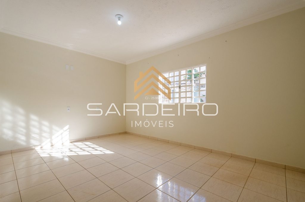 Linda Casa Rua 08 5 quartos e com lote de 800m² em Vicente pires