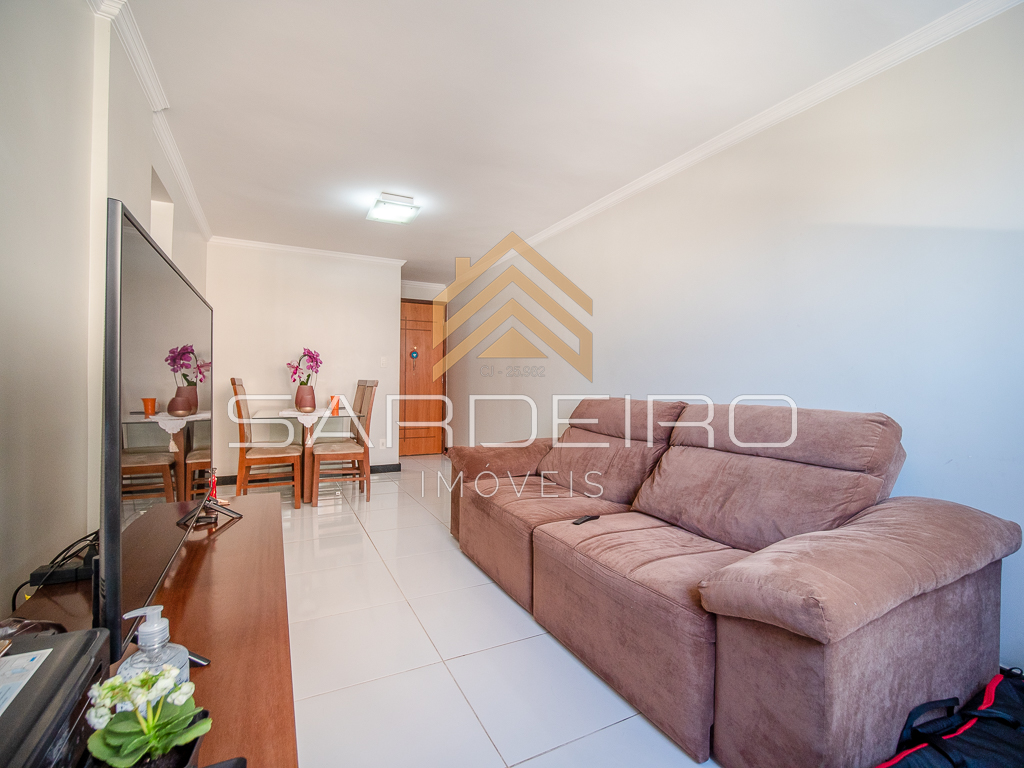 Apartamento 2 quartos mais DCE 1 Vaga CNB 04 Taguatinga norte