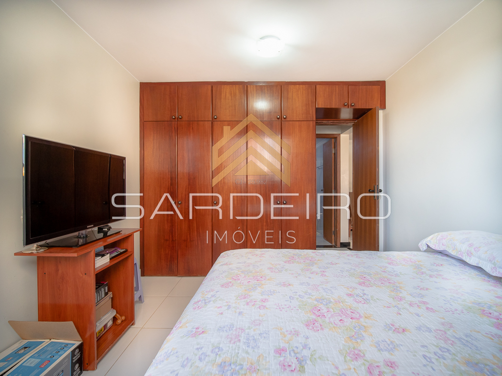 Apartamento 2 quartos mais DCE 1 Vaga CNB 04 Taguatinga norte