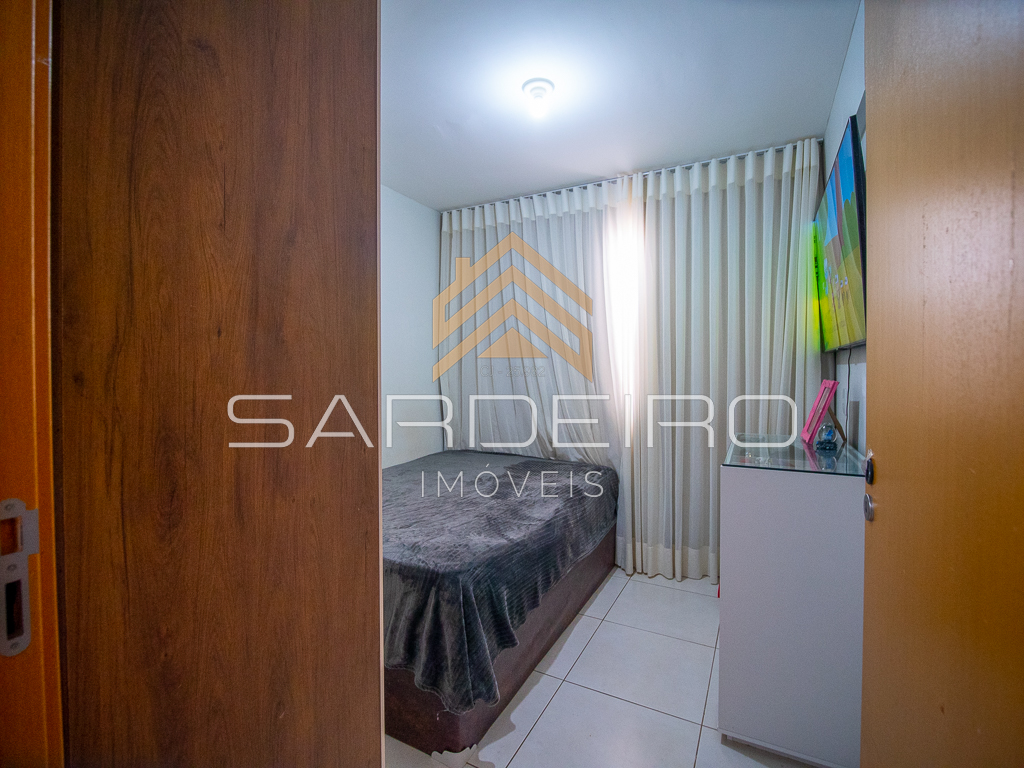 Apartamento 2 quartos 1 suíte varanda 1 vaga de garagem