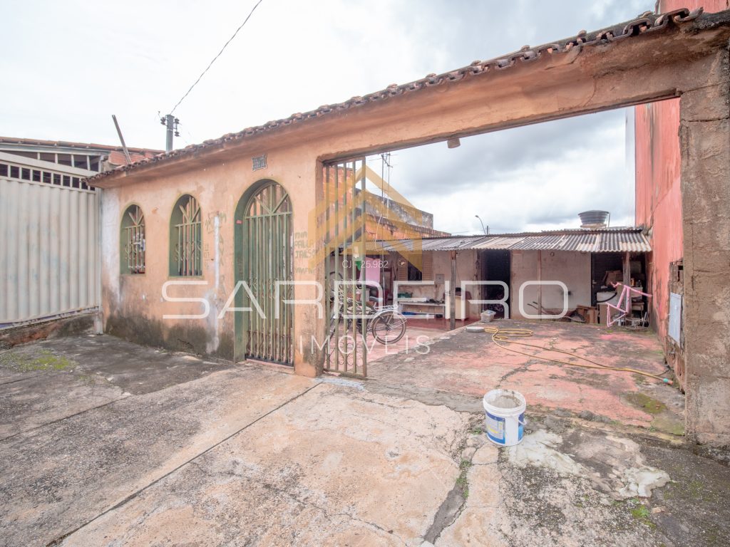 Lote a venda em Samambaia Sul