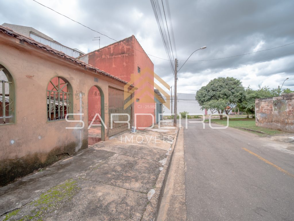 Lote a venda em Samambaia Sul