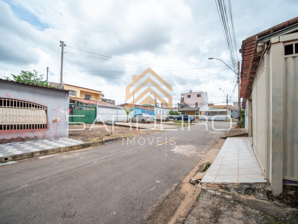 Lote a venda em Samambaia Sul