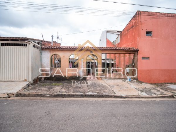 Lote a venda em Samambaia Sul