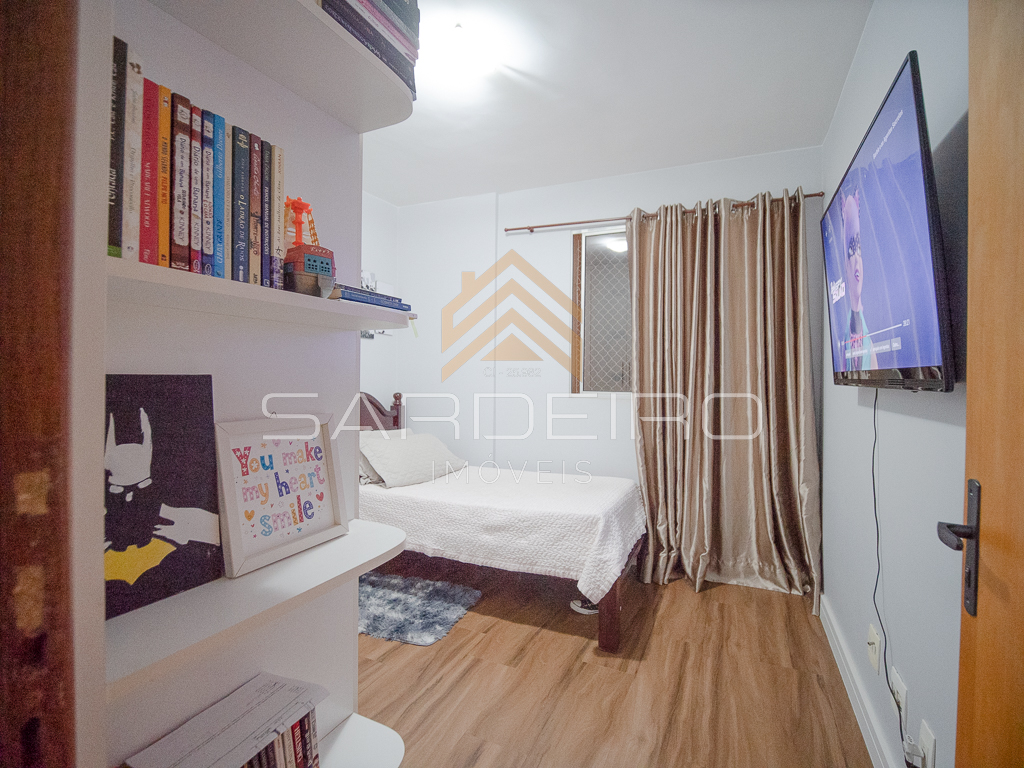 Apartamento 3 quartos sendo 2 suítes Águas Claras