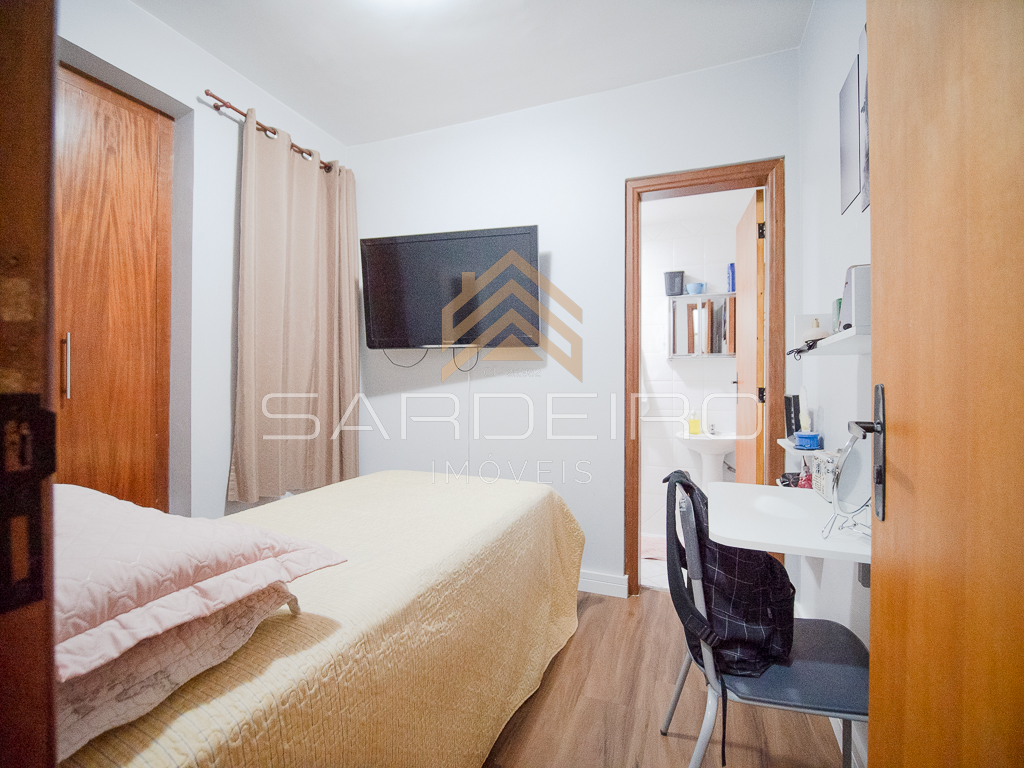 Apartamento 3 quartos sendo 2 suítes Águas Claras