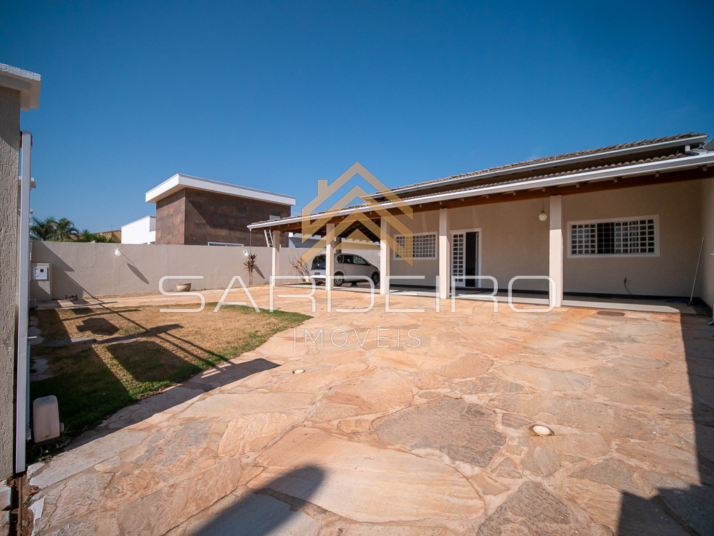 Casa de condomínio com 4 quartos lote 800m2 em Vicente Pires