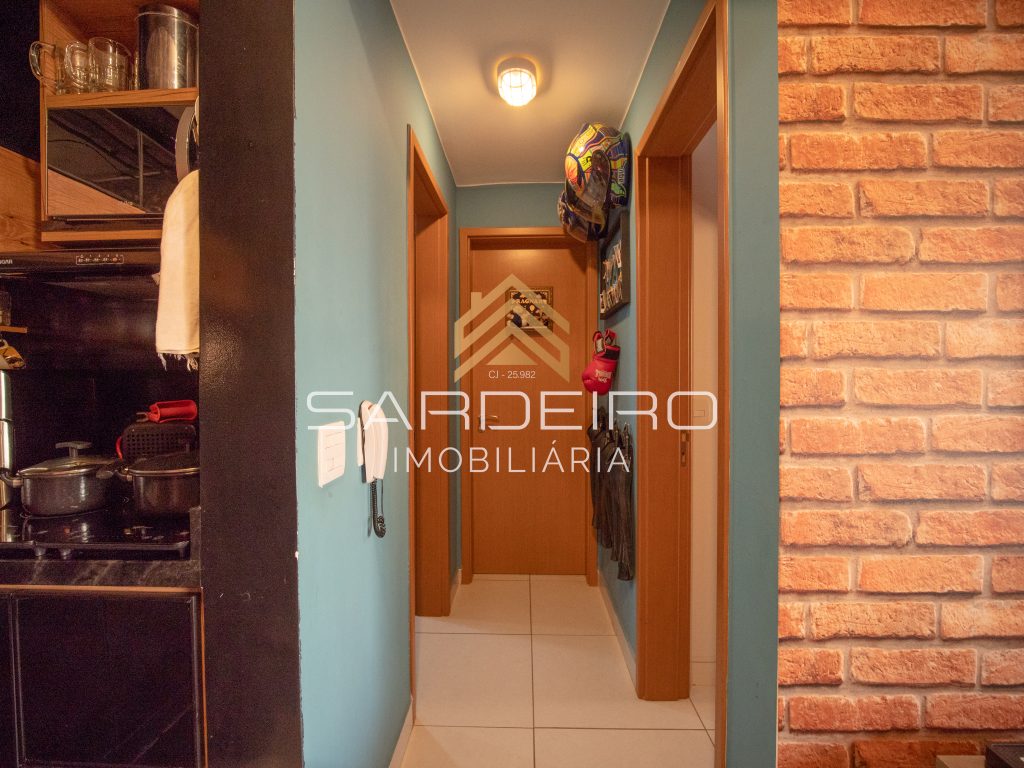 Apartamento 2 quartos 1 suíte 1 vaga Blend Águas Claras DF