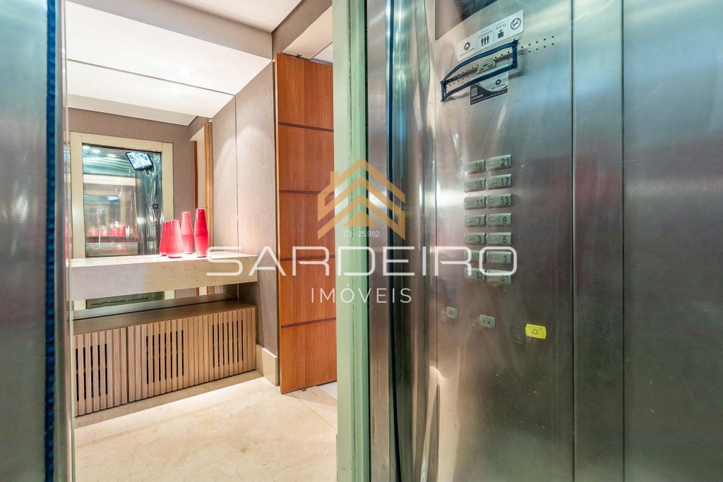 Apartamento duplex 4 suítes de alto padrão em Águas Claras