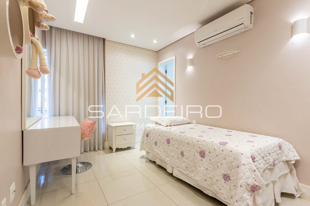 Apartamento duplex 4 suítes de alto padrão em Águas Claras