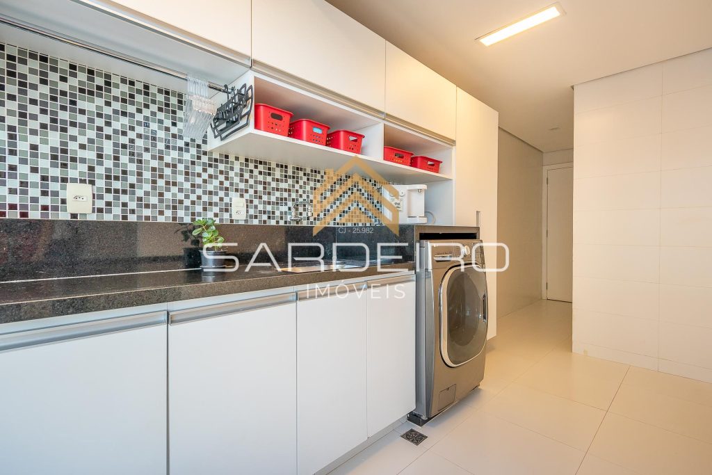 Apartamento duplex 4 suítes de alto padrão em Águas Claras