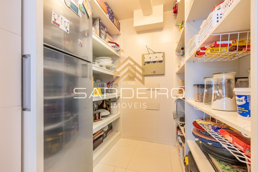 Apartamento duplex 4 suítes de alto padrão em Águas Claras