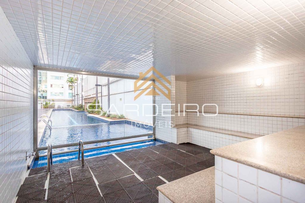 Apartamento duplex 4 suítes de alto padrão em Águas Claras