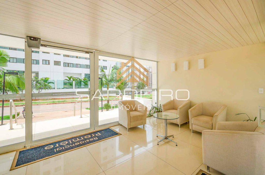 Apartamento duplex 4 suítes de alto padrão em Águas Claras