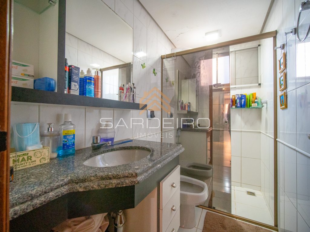 Apartamento 4 quartos 2 suítes 2 vagas Águas Claras DF