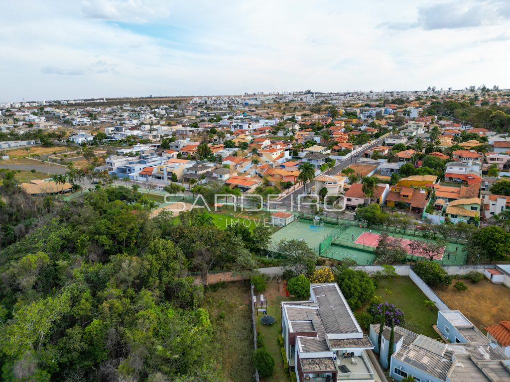 Casa 4 quartos com lazer Jardim Botânico VI