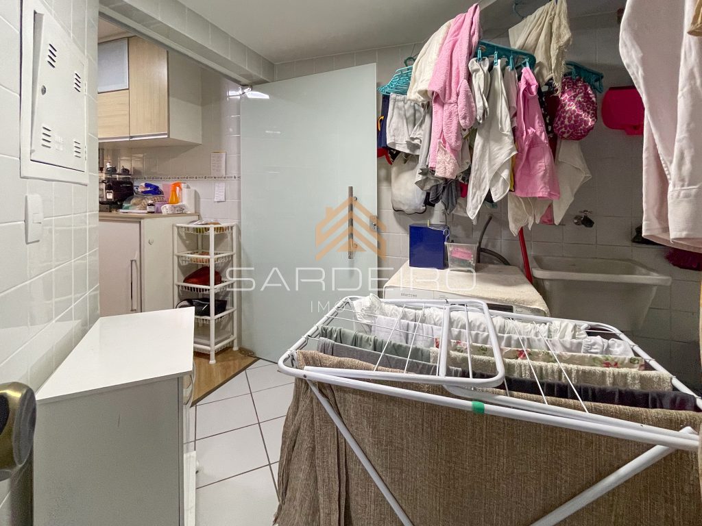 Apartamento 3 quartos sendo 1 suíte + DCE em Águas Claras