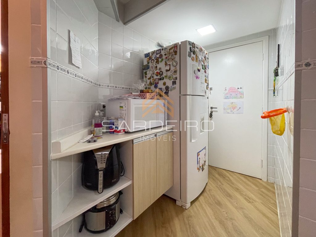 Apartamento 3 quartos sendo 1 suíte + DCE em Águas Claras