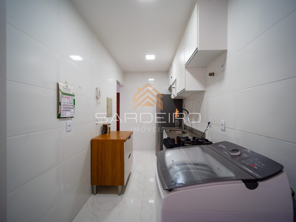 Apartamento 3 quartos sendo 1 suíte Residencial Ouro Branco Águas Claras DF