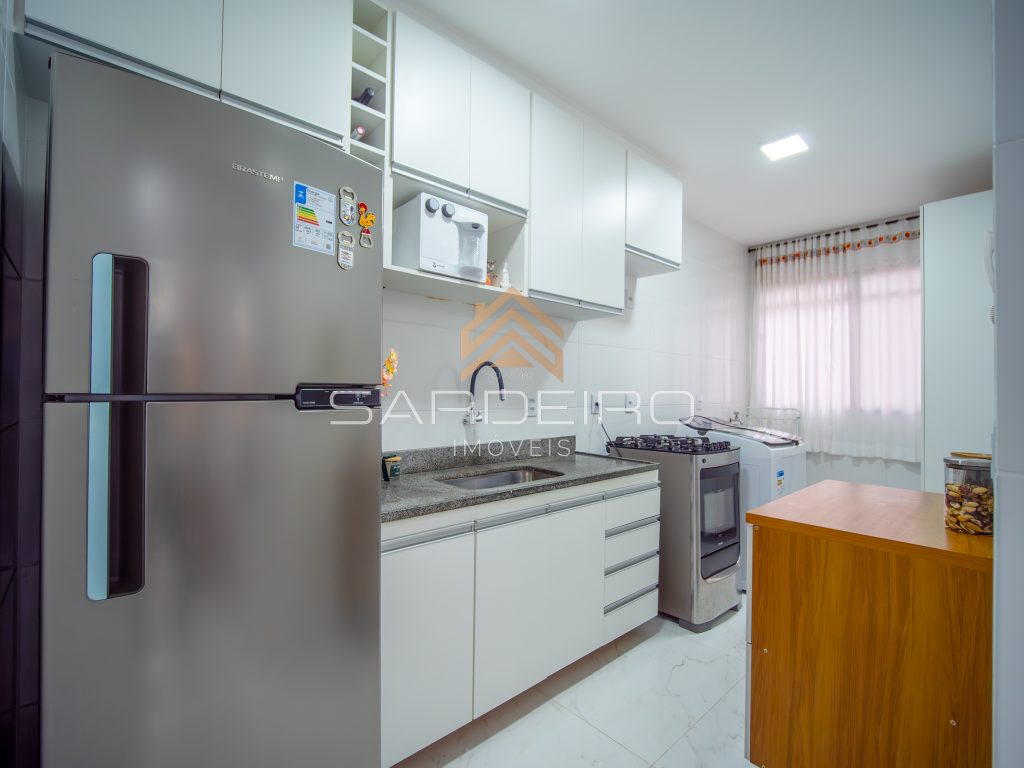 Apartamento 3 quartos sendo 1 suíte Residencial Ouro Branco Águas Claras DF