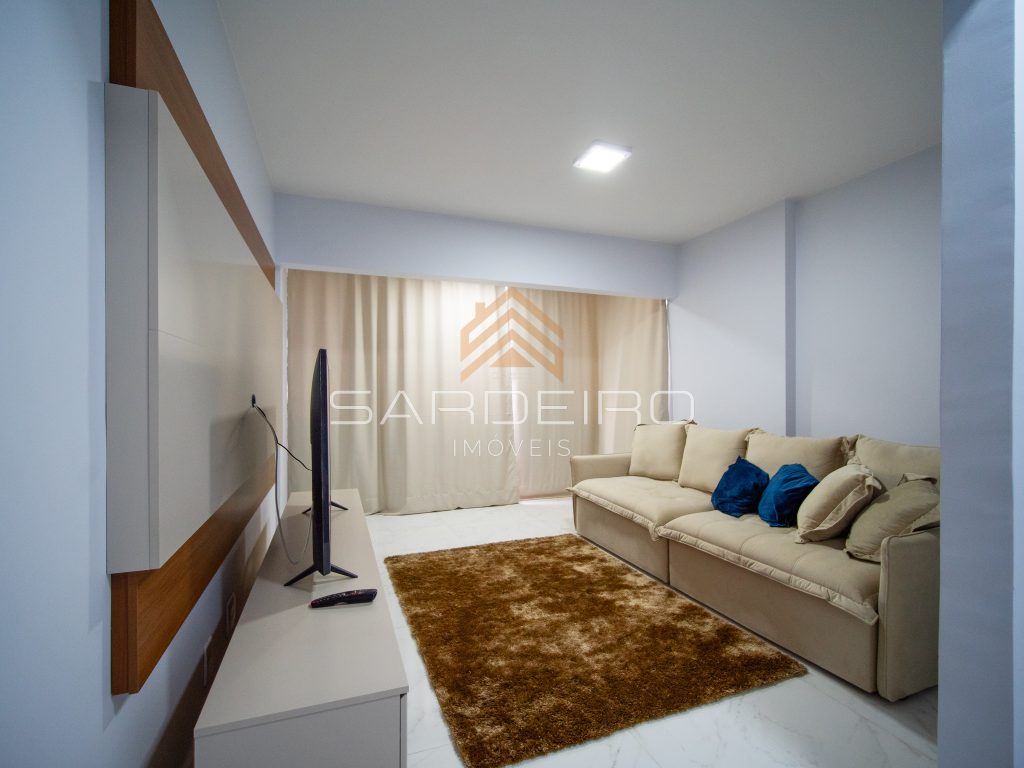 Apartamento 3 quartos sendo 1 suíte Residencial Ouro Branco Águas Claras DF