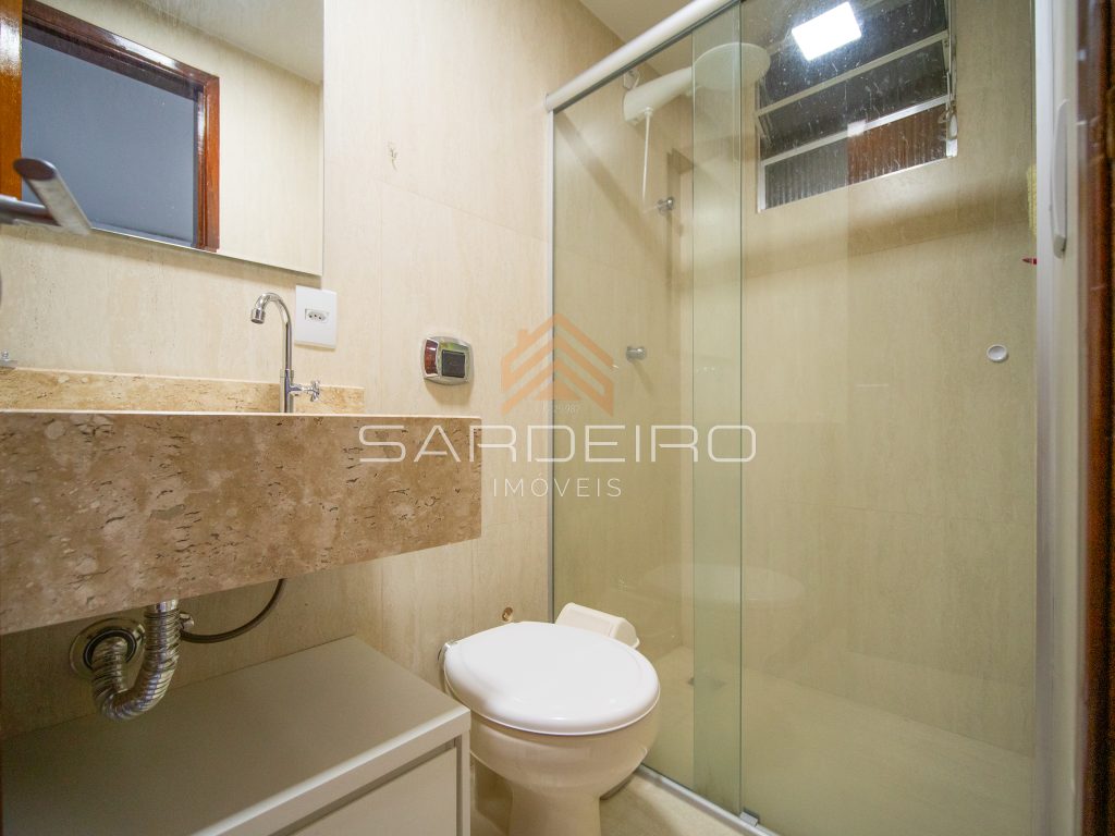 Apartamento 3 quartos sendo 1 suíte Residencial Ouro Branco Águas Claras DF