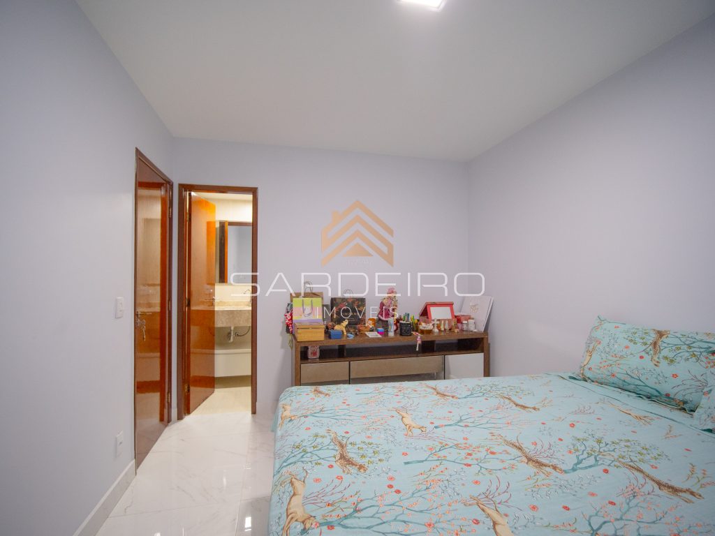 Apartamento 3 quartos sendo 1 suíte Residencial Ouro Branco Águas Claras DF