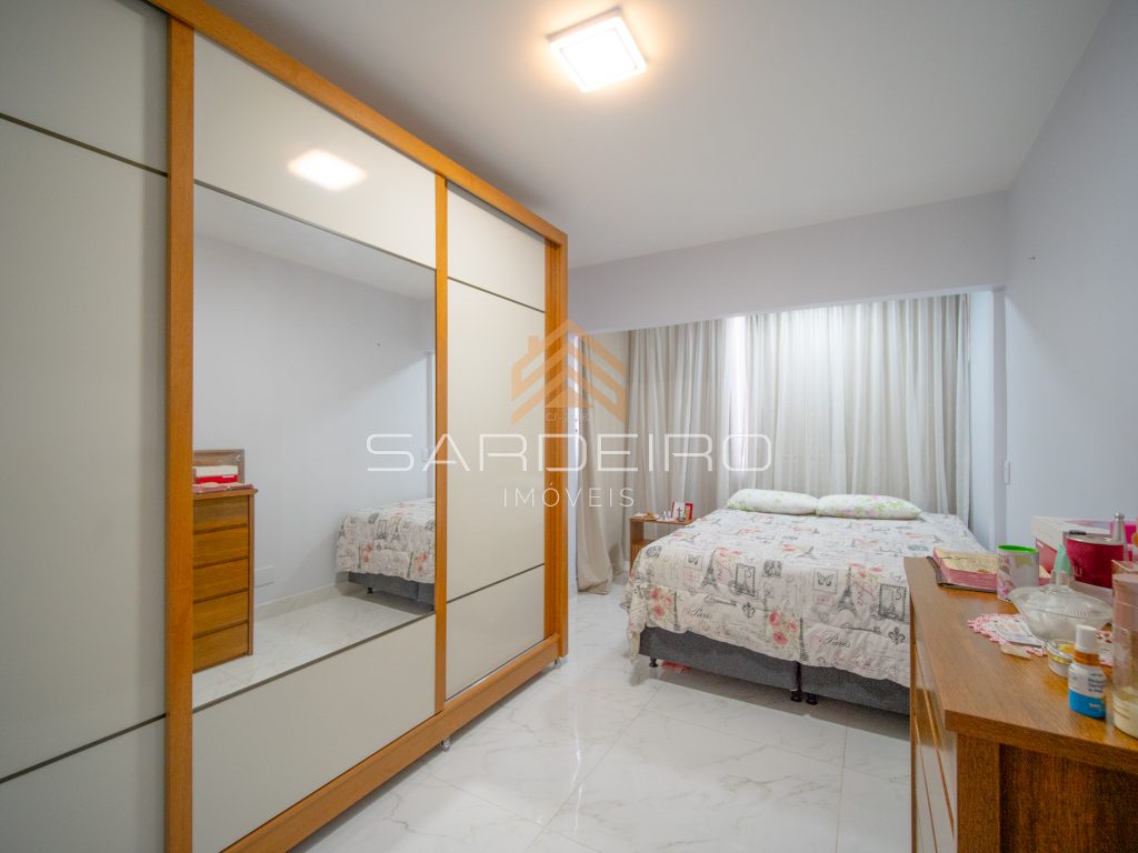 Apartamento 3 quartos sendo 1 suíte Residencial Ouro Branco Águas Claras DF