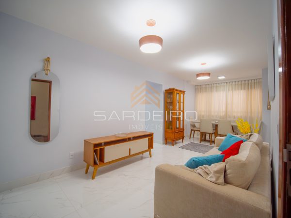 Apartamento 3 quartos sendo 1 suíte Residencial Ouro Branco Águas Claras DF