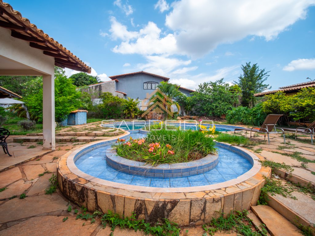 Casa térra 4 quartos sendo 2 suítes – Lago sul, Brasília DF