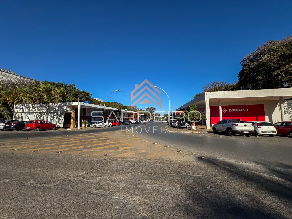 02 Lojas a venda 191m2 CLS 308 – Asa Sul Brasília DF