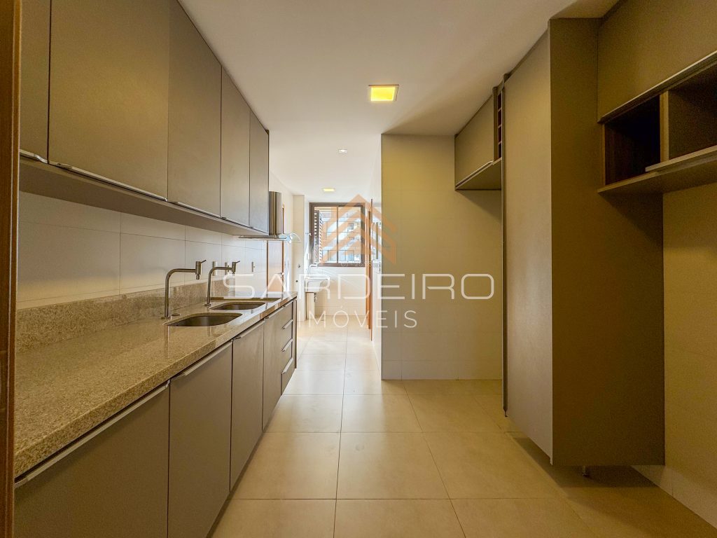 Apartamento com 4 Quartos para alugar, 185m² – Setor Noroeste Brasília DF