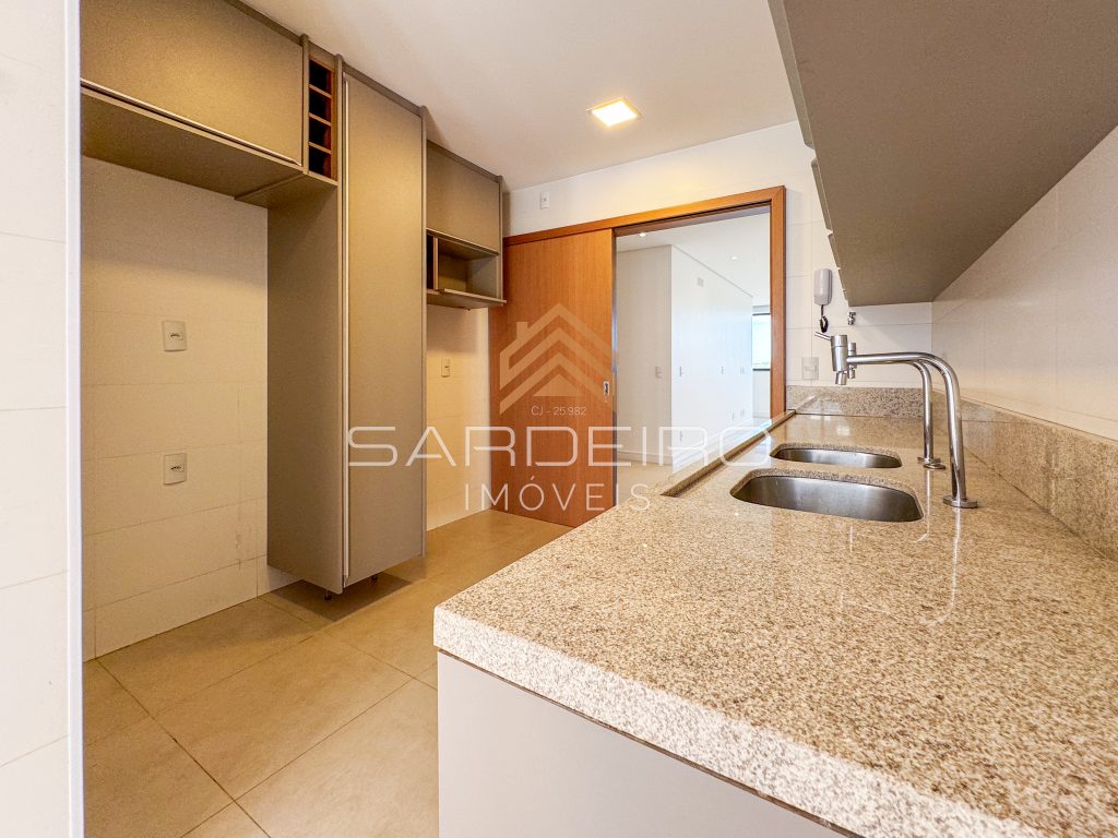 Apartamento com 4 Quartos para alugar, 185m² – Setor Noroeste Brasília DF