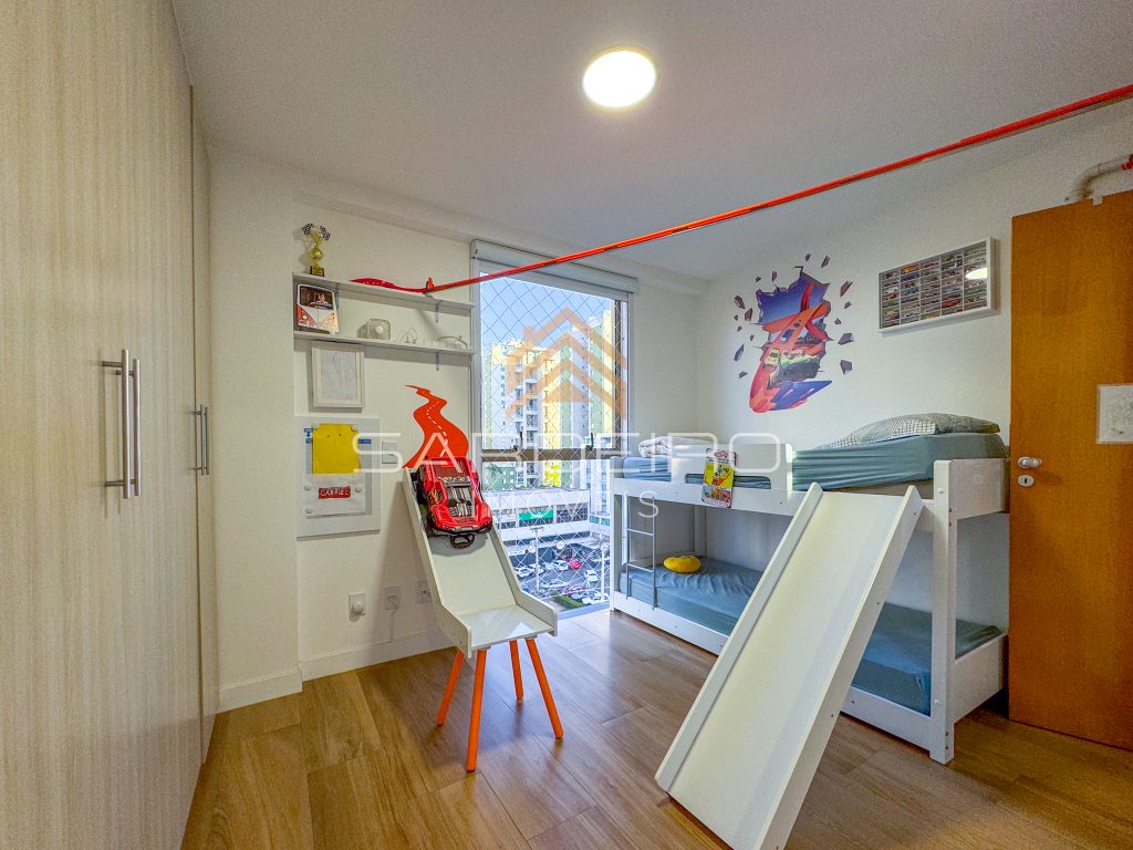 Apartamento 3 quartos 2 suítes Ilhas de Sicilia