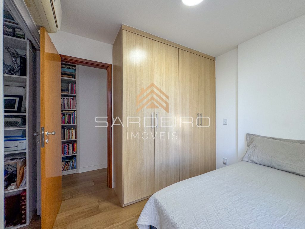 Apartamento 3 quartos 2 suítes Ilhas de Sicilia