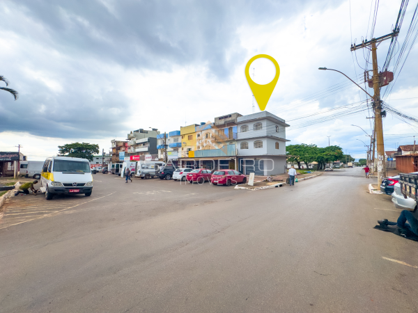 Prédio 100m2 misto QNP 01/05  – Ceilândia – DF